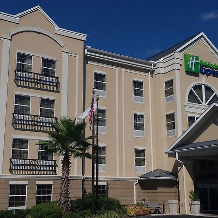 Holiday Inn Express Jacksonville East By Ihg Exterior photo