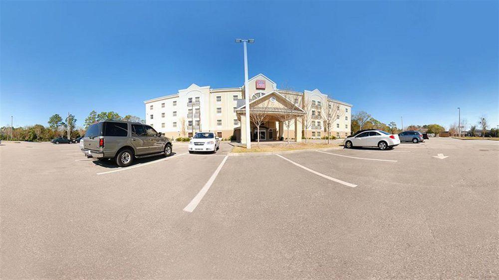 Holiday Inn Express Jacksonville East By Ihg Exterior photo