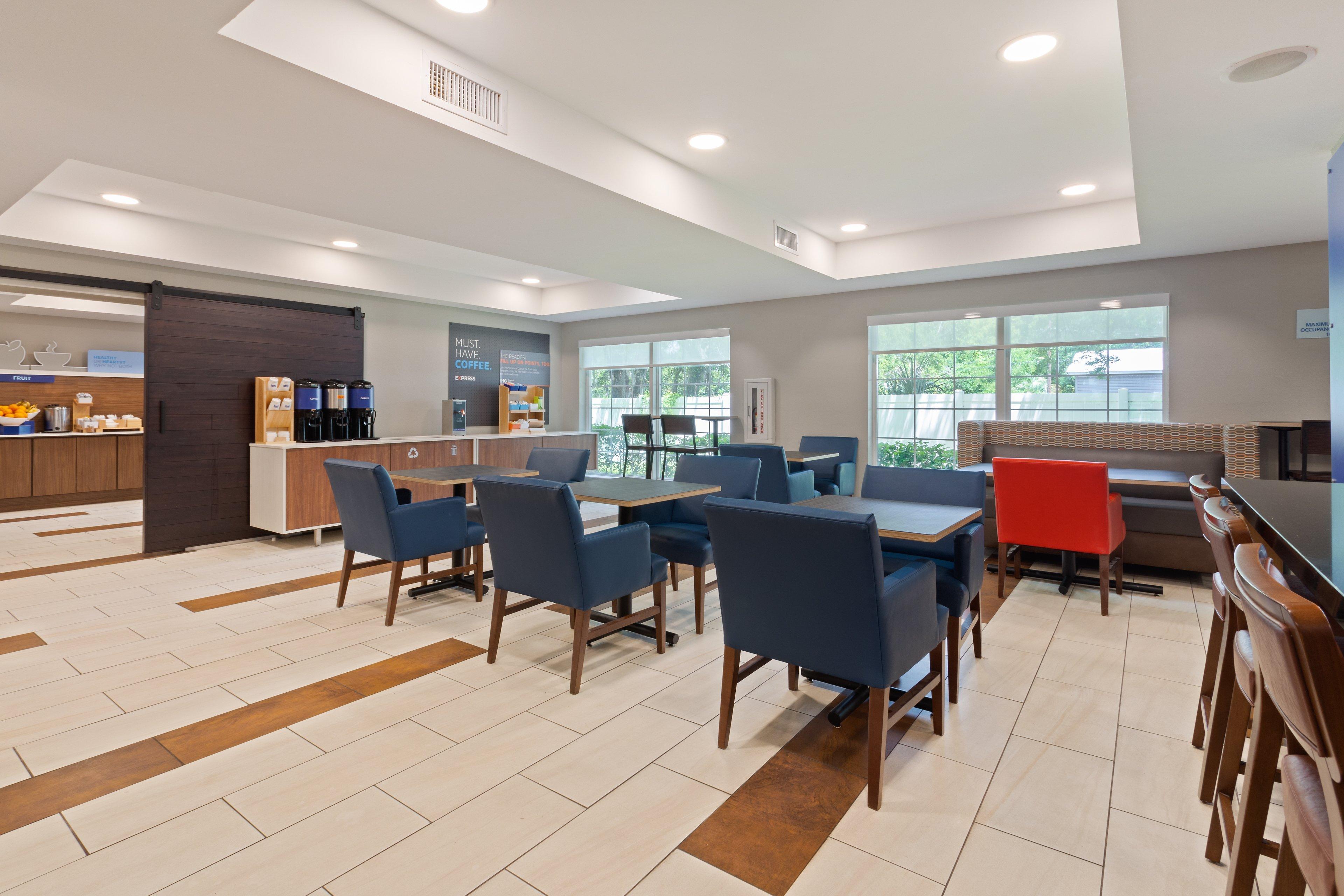 Holiday Inn Express Jacksonville East By Ihg Exterior photo