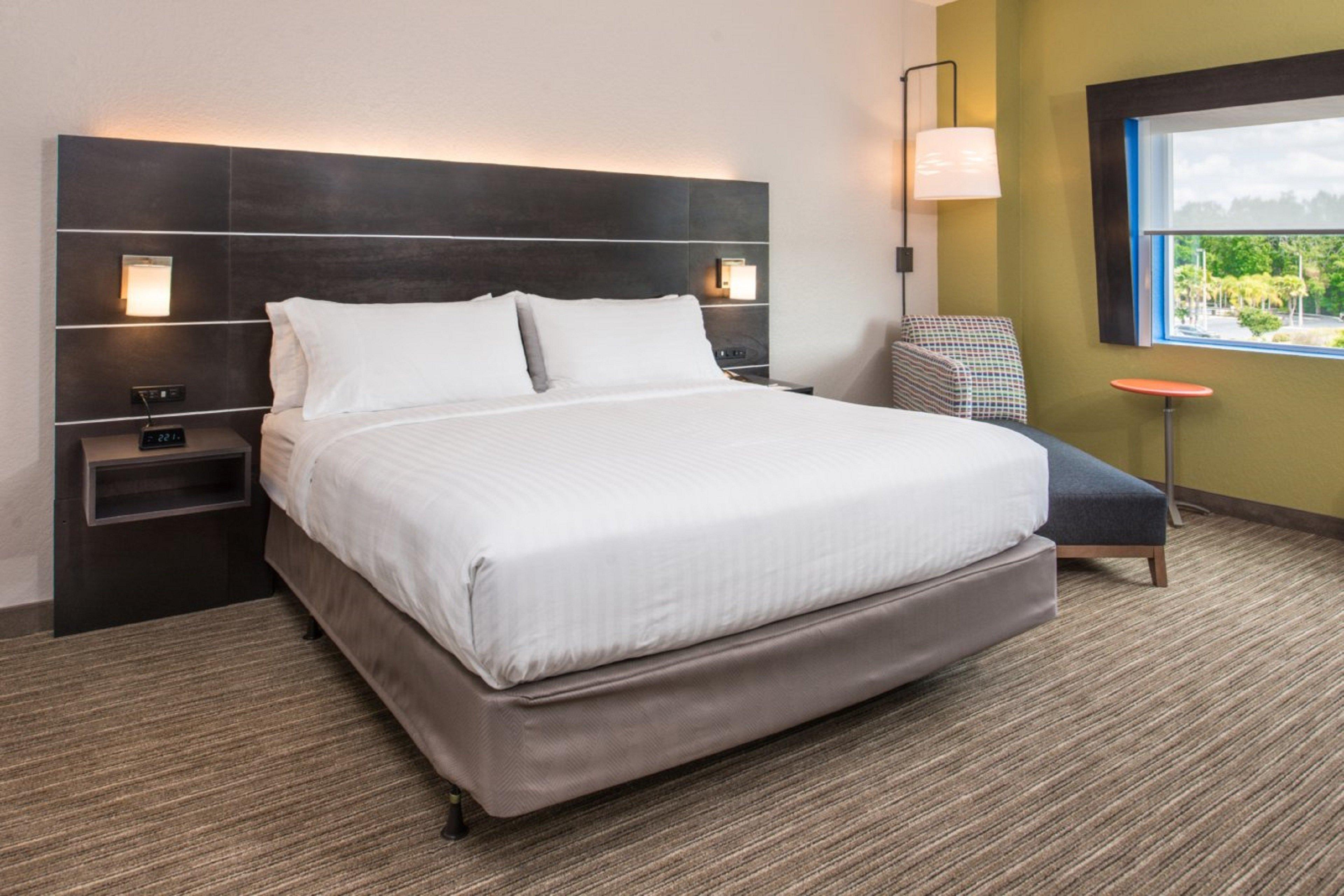 Holiday Inn Express Jacksonville East By Ihg Exterior photo