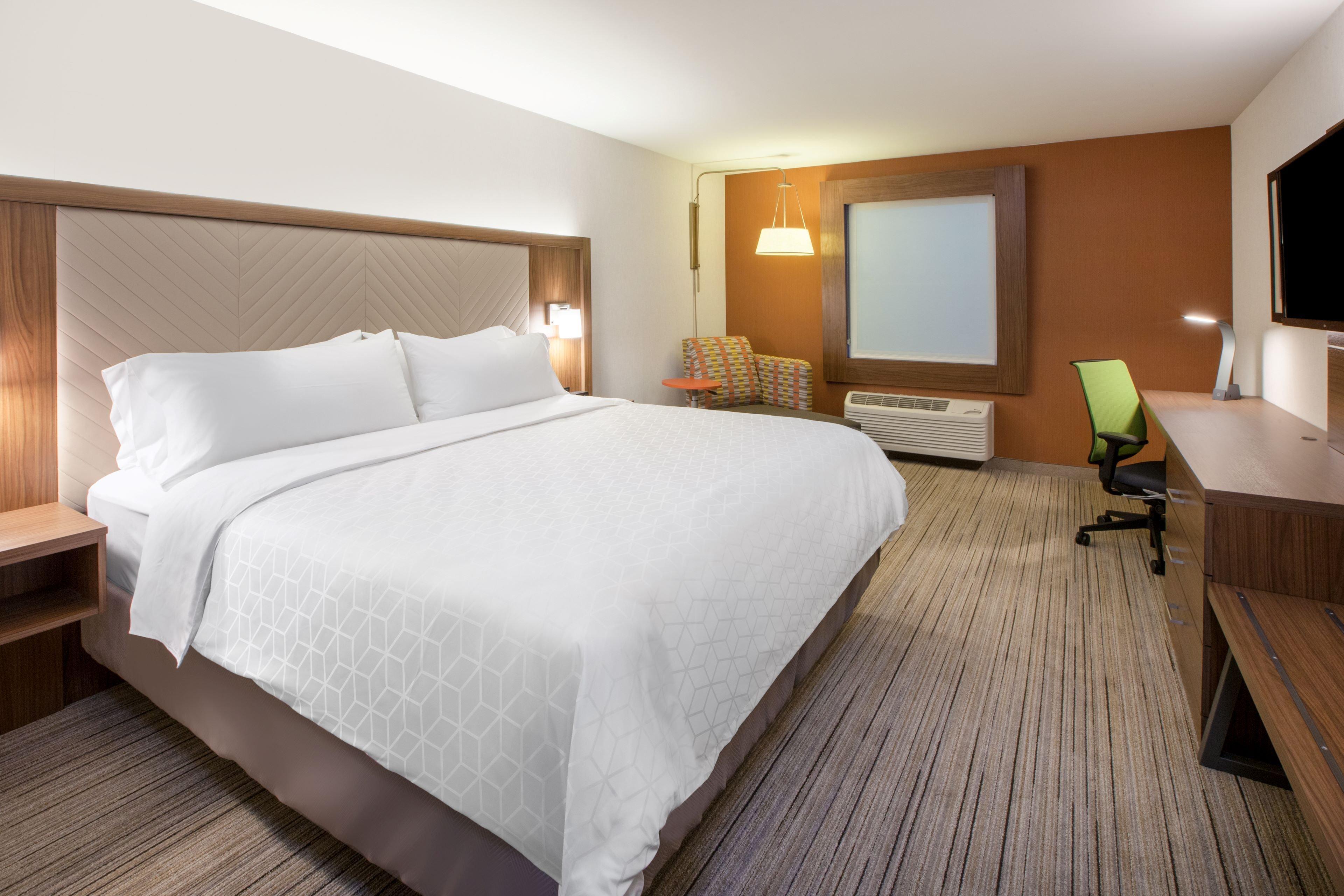 Holiday Inn Express Jacksonville East By Ihg Exterior photo