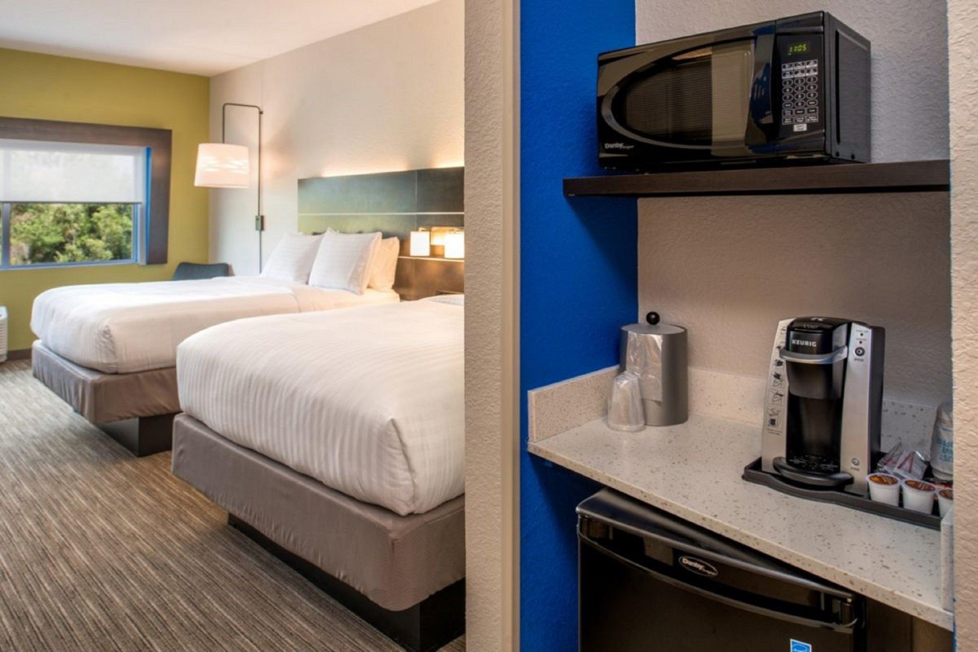 Holiday Inn Express Jacksonville East By Ihg Exterior photo