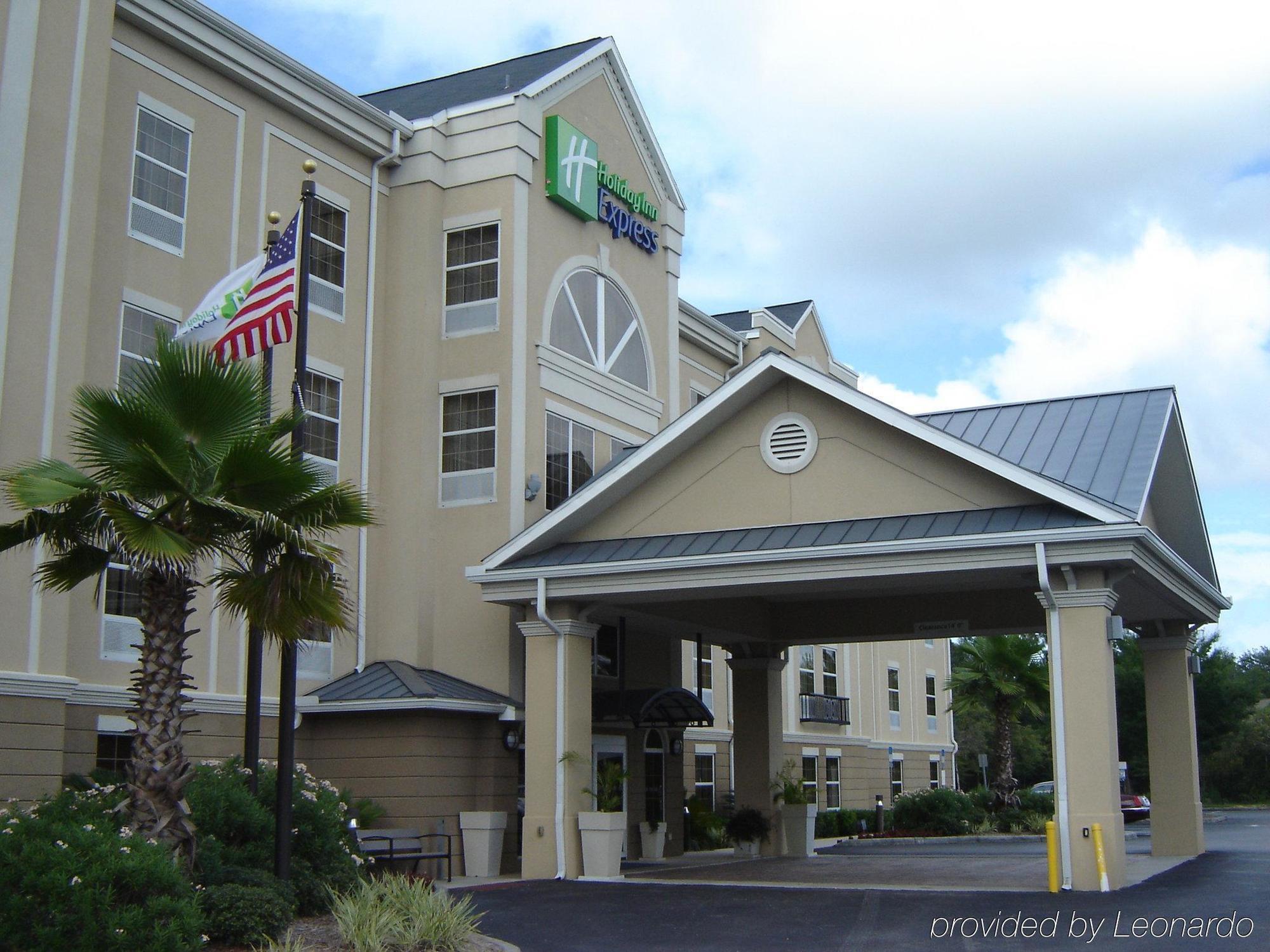 Holiday Inn Express Jacksonville East By Ihg Exterior photo