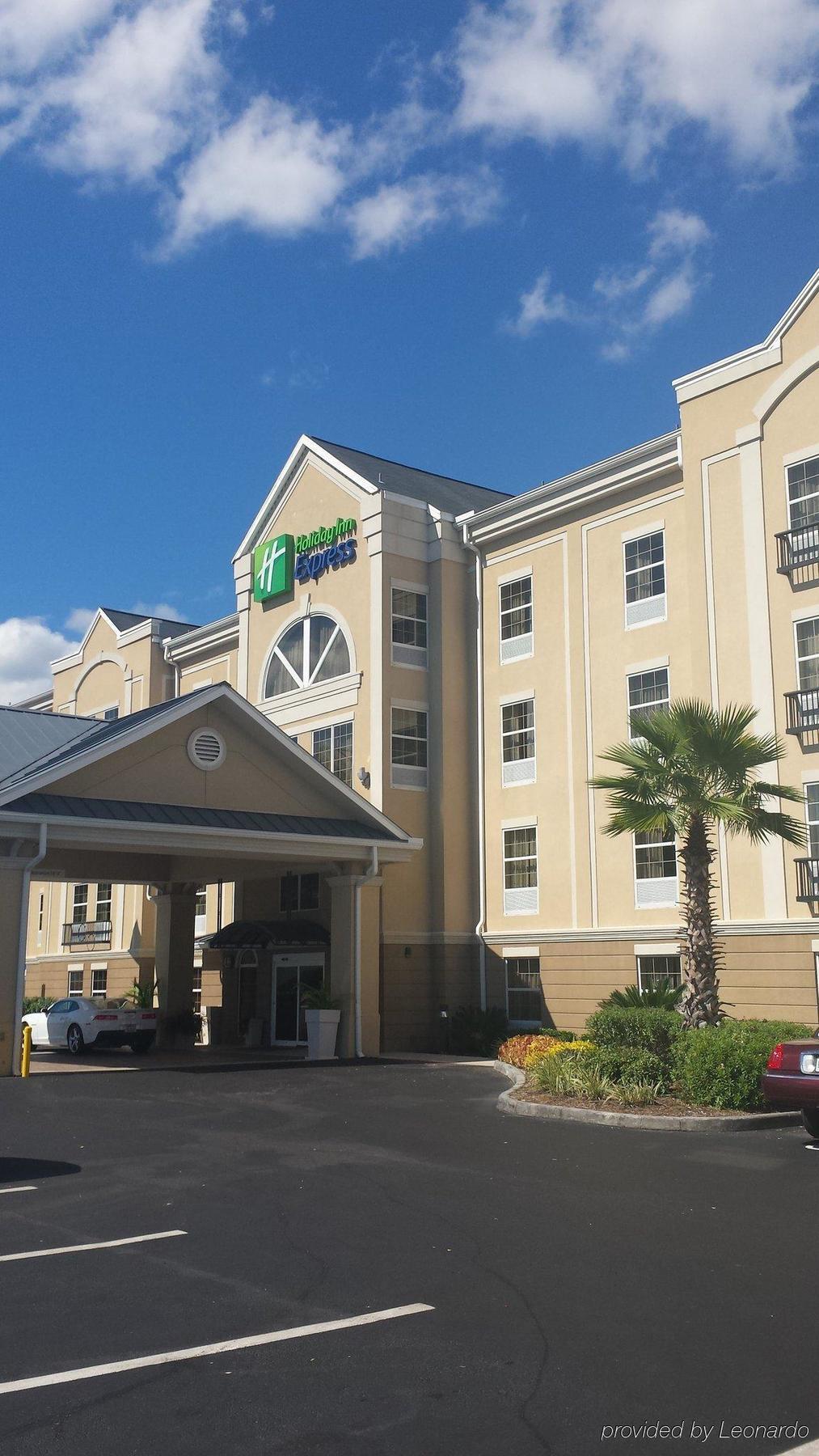 Holiday Inn Express Jacksonville East By Ihg Exterior photo