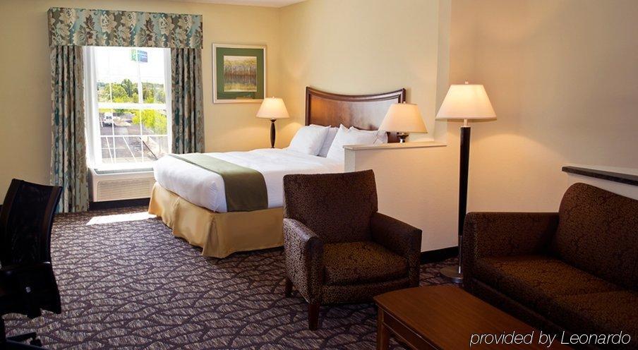 Holiday Inn Express Jacksonville East By Ihg Exterior photo
