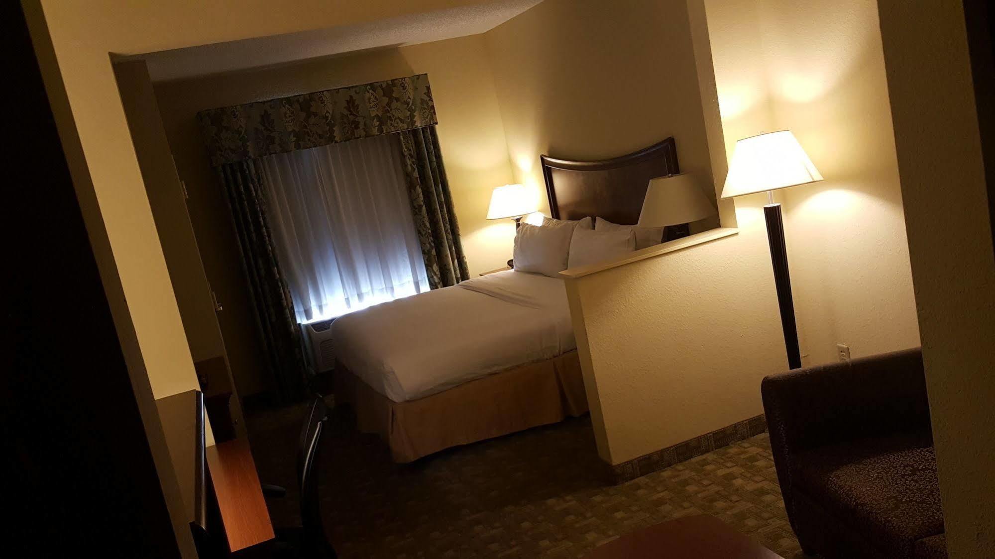 Holiday Inn Express Jacksonville East By Ihg Exterior photo
